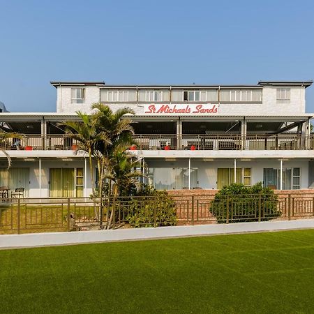 St Michaels Sands Hotel & Time Share Resort Shelly Beach Exteriér fotografie