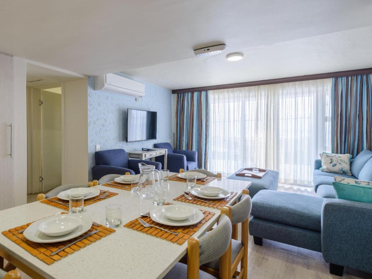 St Michaels Sands Hotel & Time Share Resort Shelly Beach Exteriér fotografie