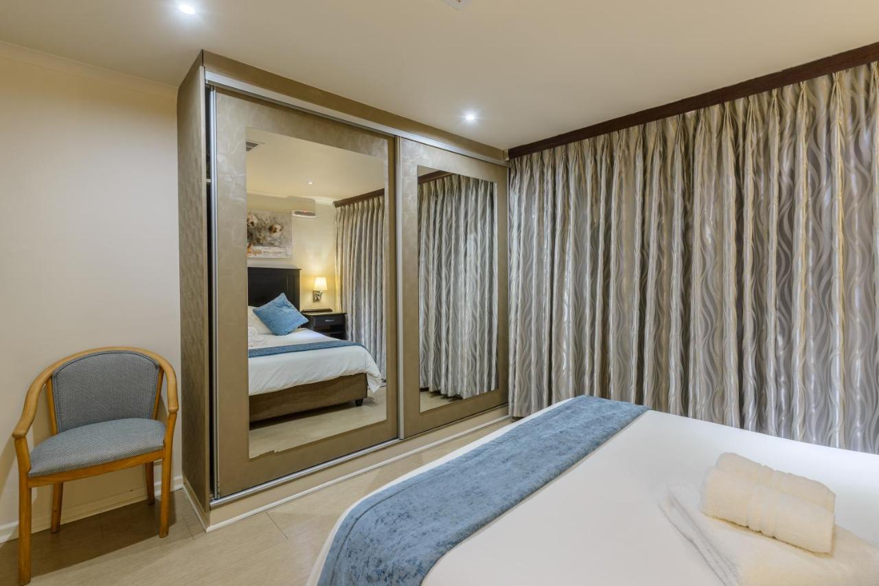 St Michaels Sands Hotel & Time Share Resort Shelly Beach Exteriér fotografie