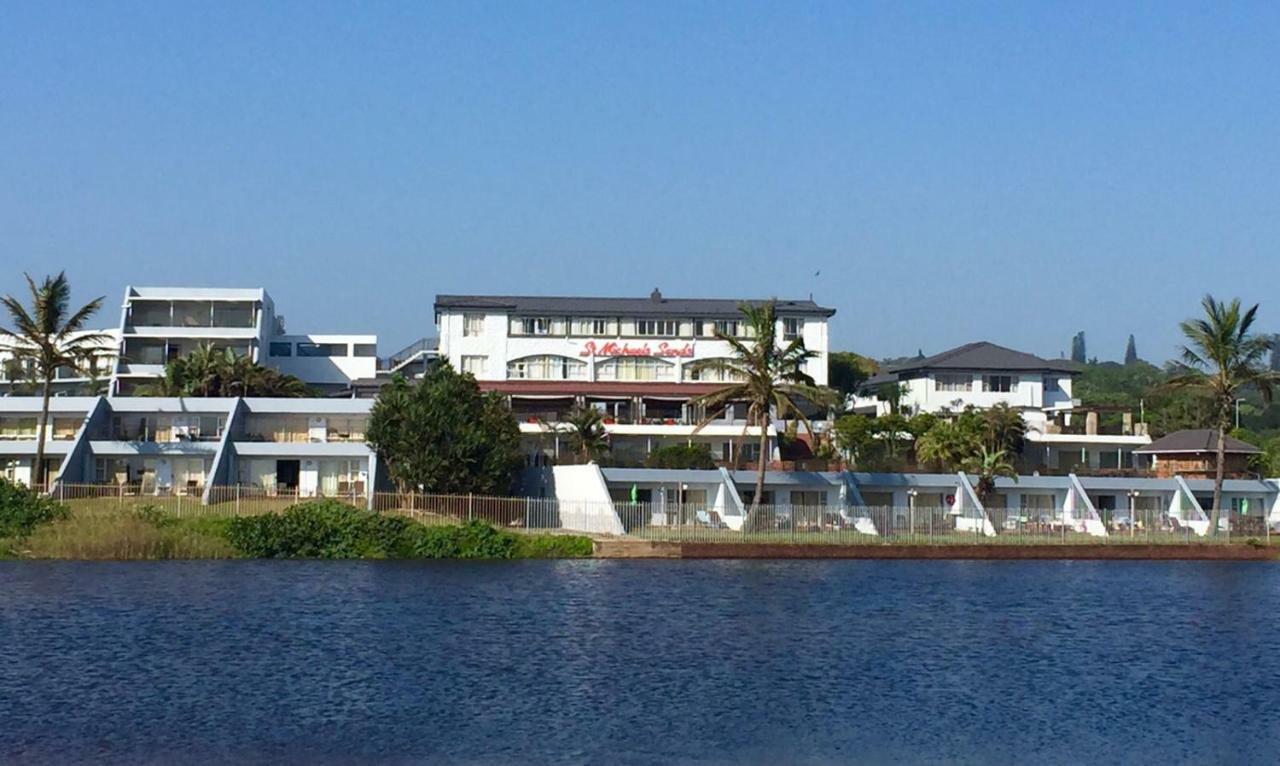 St Michaels Sands Hotel & Time Share Resort Shelly Beach Exteriér fotografie