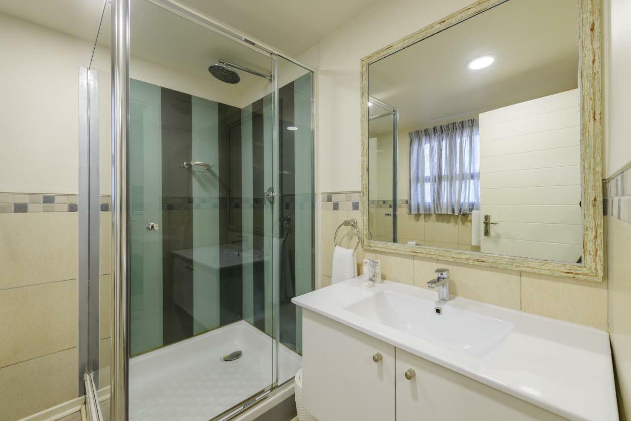 St Michaels Sands Hotel & Time Share Resort Shelly Beach Exteriér fotografie