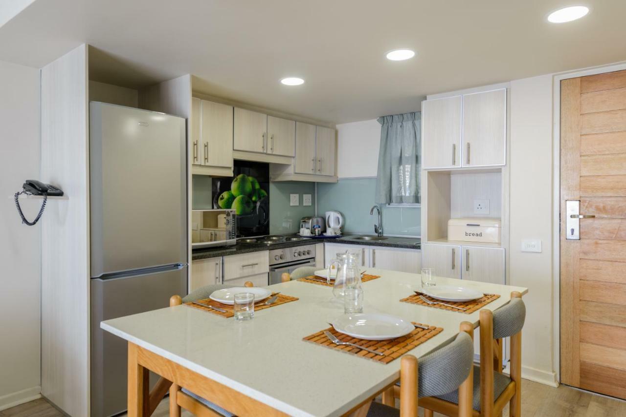 St Michaels Sands Hotel & Time Share Resort Shelly Beach Exteriér fotografie