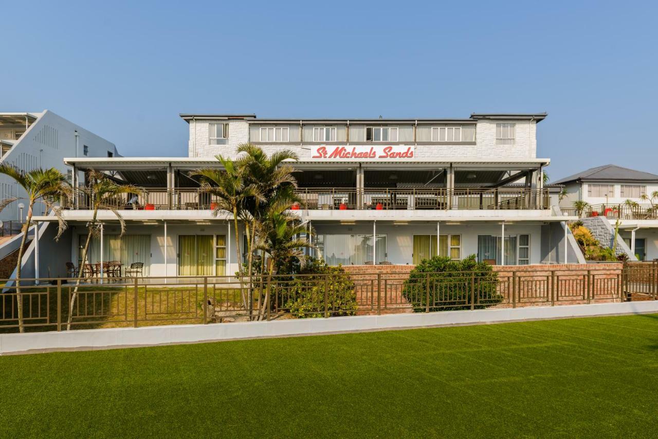 St Michaels Sands Hotel & Time Share Resort Shelly Beach Exteriér fotografie