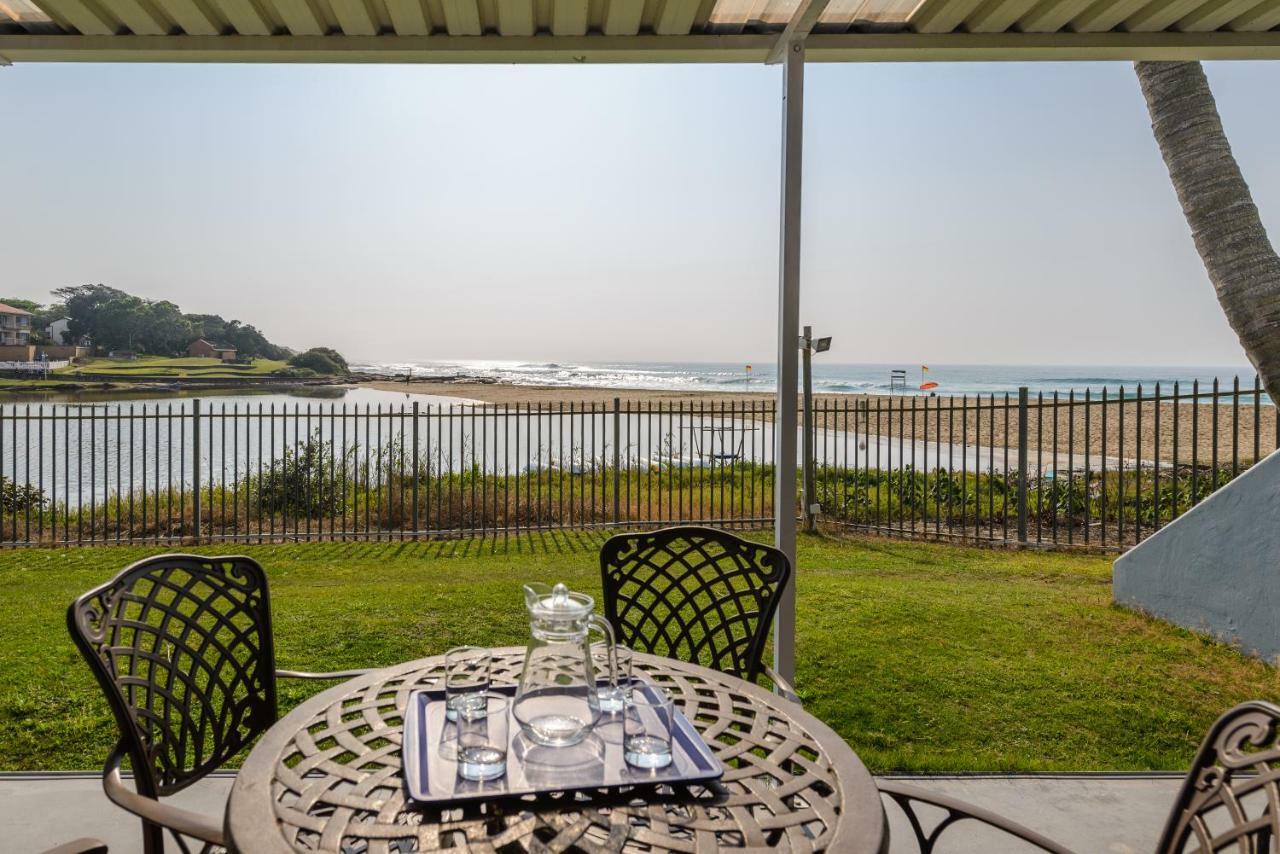 St Michaels Sands Hotel & Time Share Resort Shelly Beach Exteriér fotografie