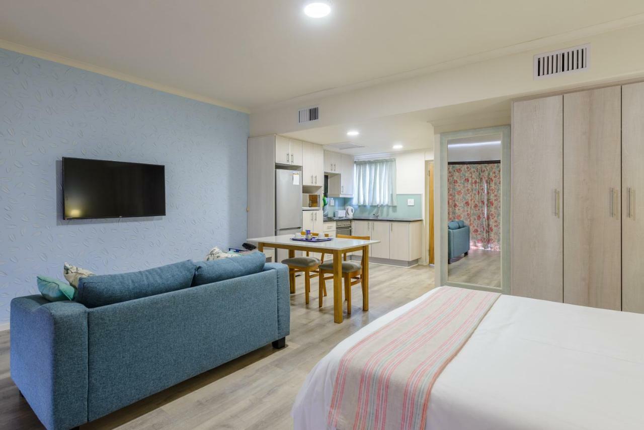 St Michaels Sands Hotel & Time Share Resort Shelly Beach Exteriér fotografie