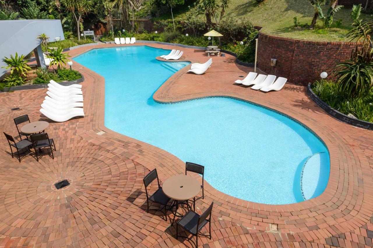 St Michaels Sands Hotel & Time Share Resort Shelly Beach Exteriér fotografie