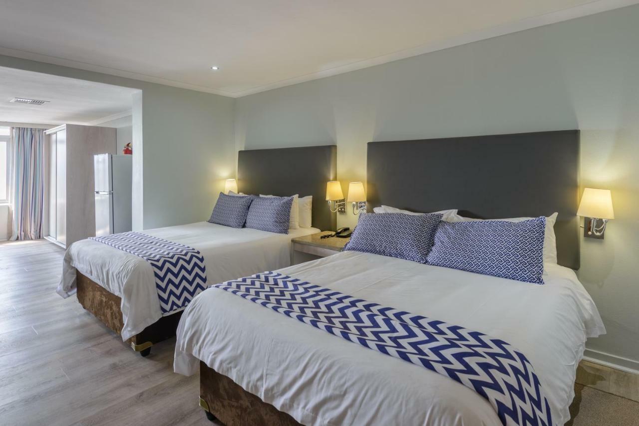 St Michaels Sands Hotel & Time Share Resort Shelly Beach Exteriér fotografie